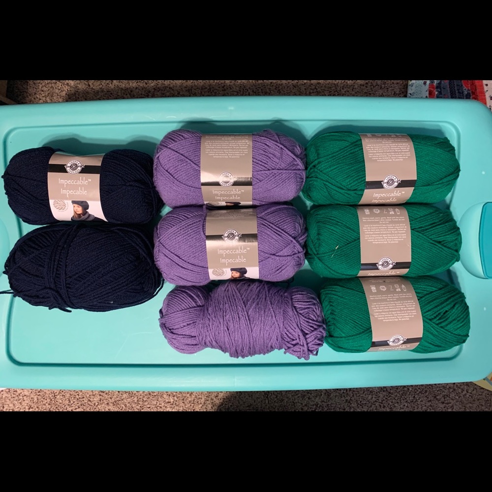 Loops & Threads Impeccable Yarn